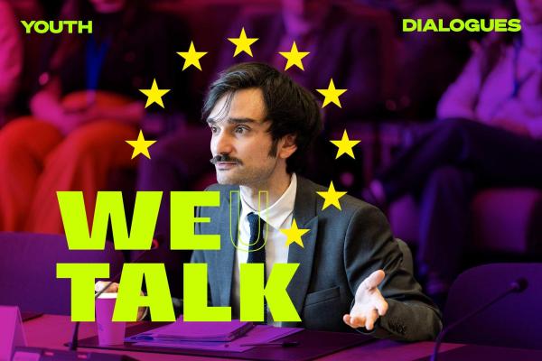 Young Policy Dialogues - Your chance to join the discussion!